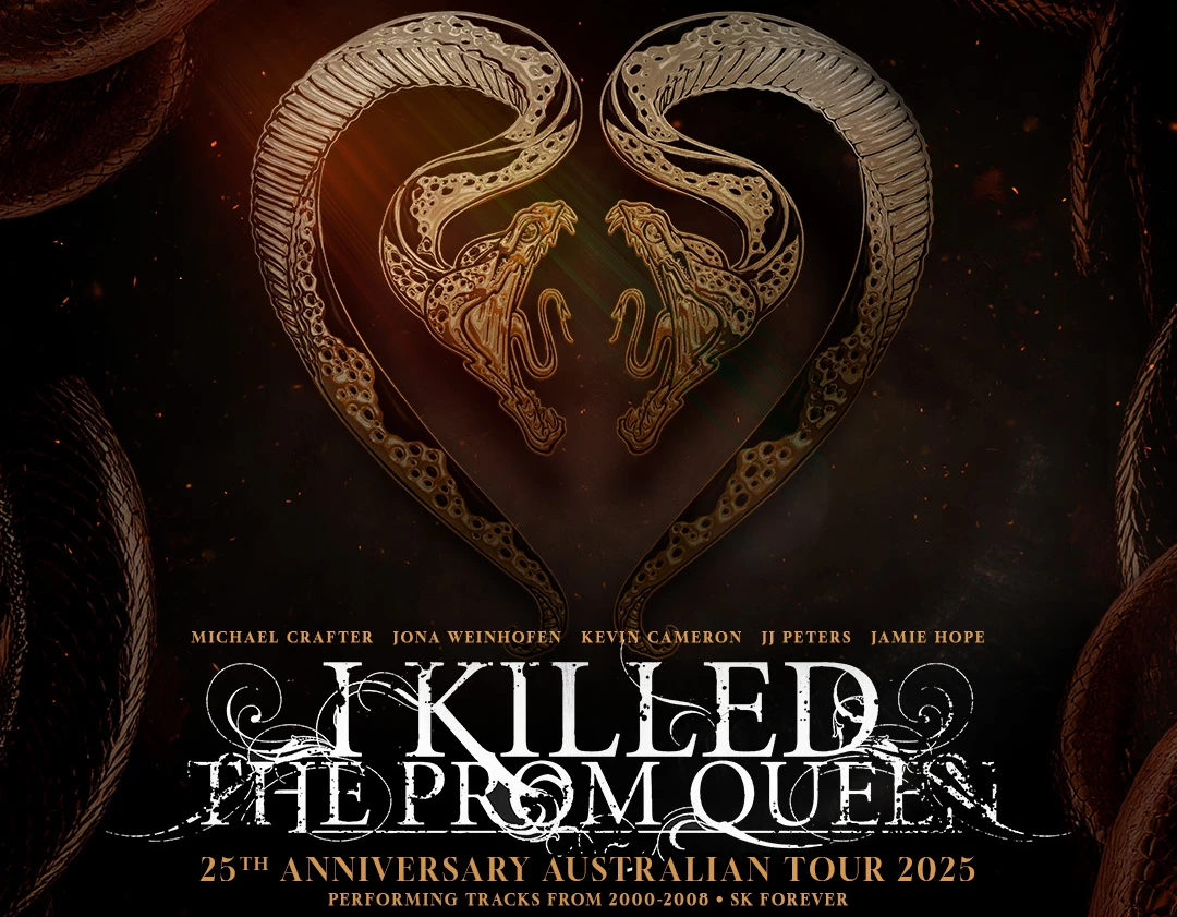 I Killed The Prom Queen Announces Comeback with JACKED 25th